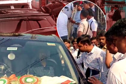 Panchayet Arabul Chaos