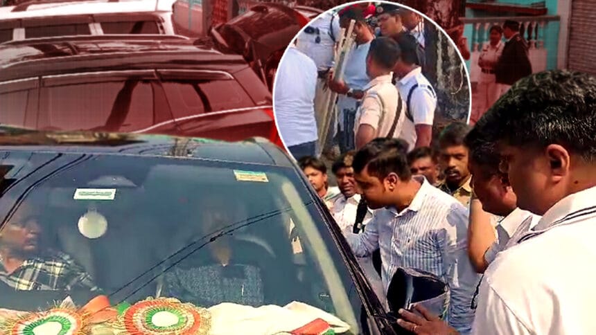 Panchayet Arabul Chaos