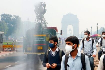 Delhi pollution