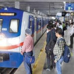 Kolkata Metro