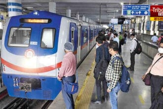 Kolkata Metro