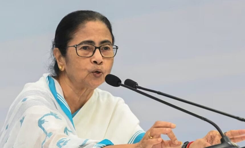 Mamata Banerjee