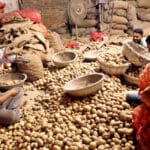 Potato Price hike