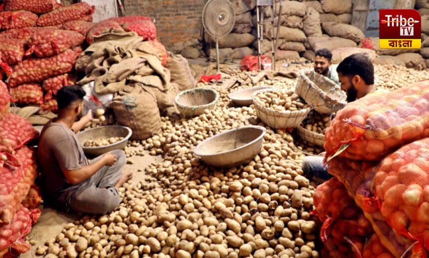Potato Price hike