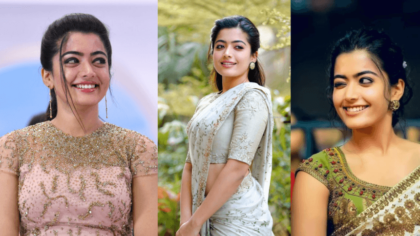 Rashmika Mandanna