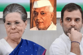 Return Jawaharlal Nehru's Letter