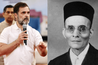 Savarkar's comment