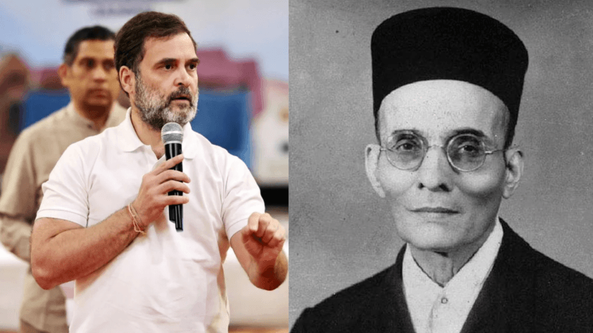 Savarkar's comment
