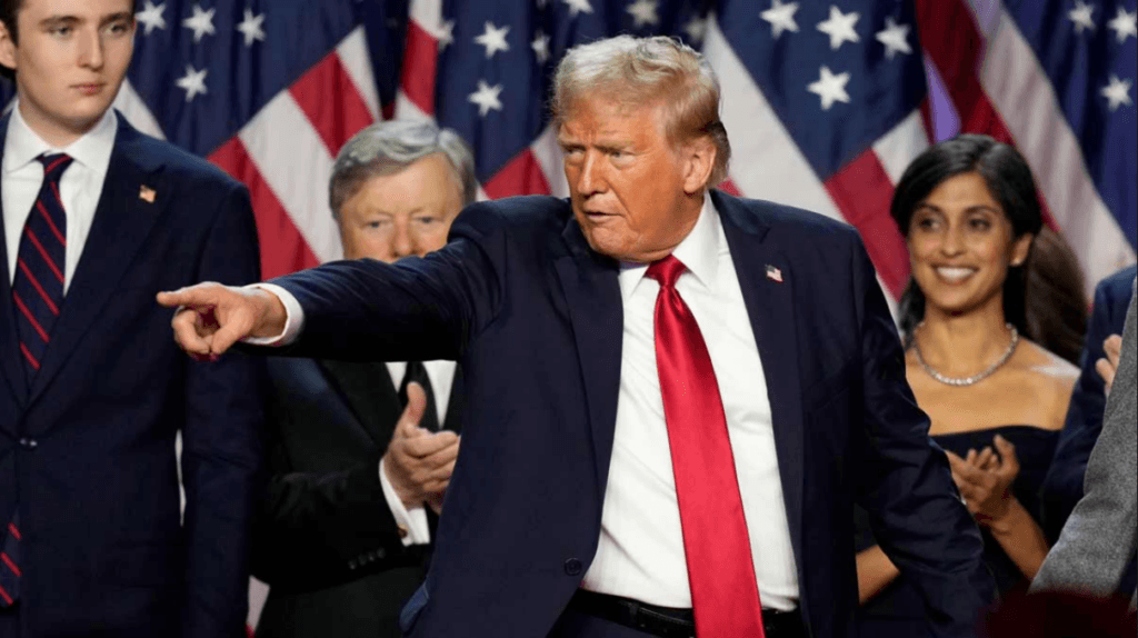 Donald Trump On BRICS