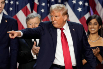 Donald Trump On BRICS