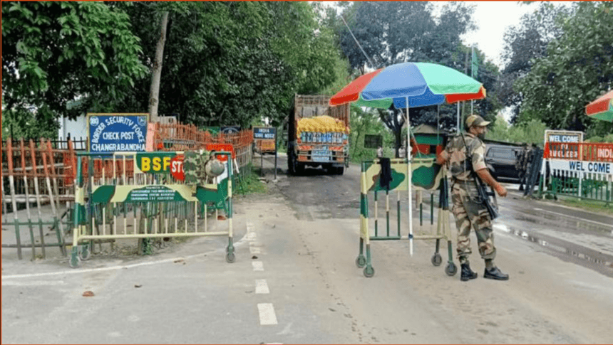 Bangladesh Incident Effect in India