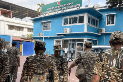 Bangladesh Summons Indian Envoy