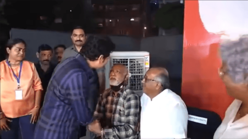 Vinod Kambli Viral Video