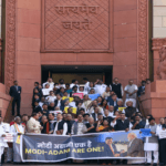 Adani Issue in Parliament