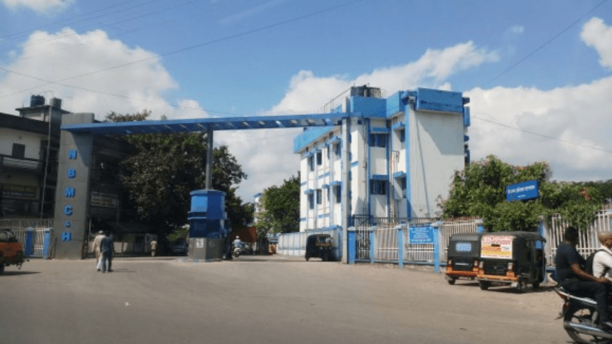 Uttarbanga Dead Body