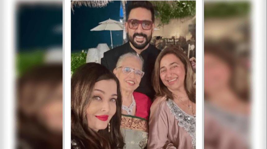 Abhishek-Aishwarya