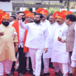 Eknath Shinde for Home Ministry