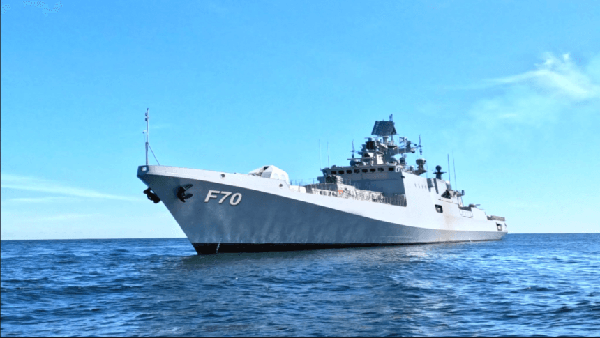 INS Tushil
