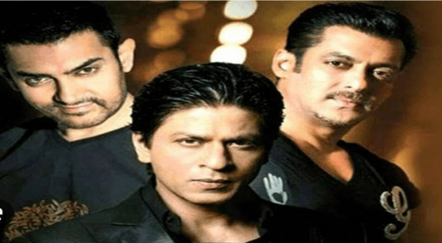 Three Khan in One Film