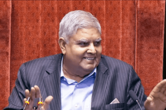 No-Confidence in Rajya Sabha