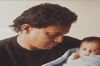 Mithun Chakraborty Daughter