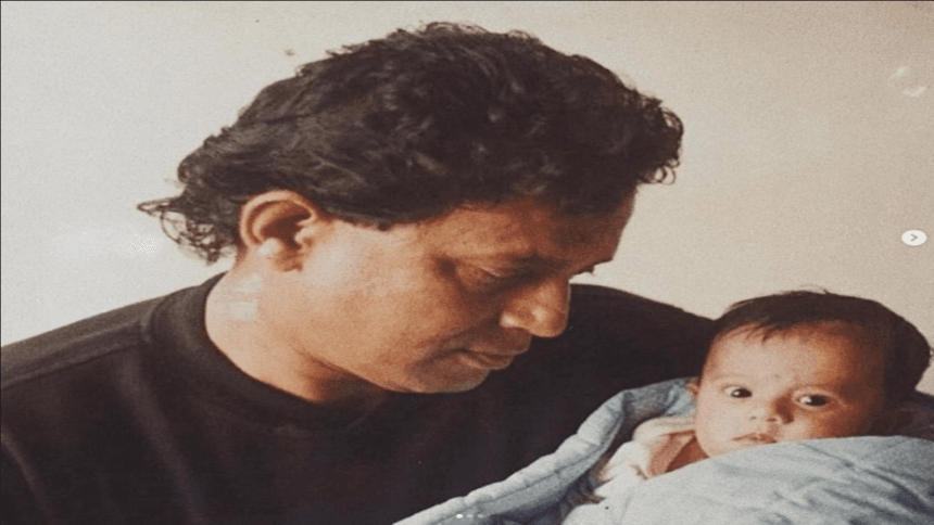 Mithun Chakraborty Daughter