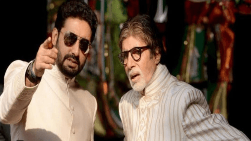 Abhishek Bachchan