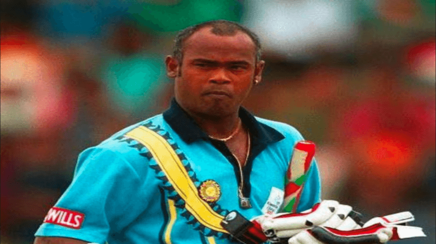 Vinod Kambli