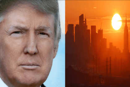 Trump on Daylight Saving