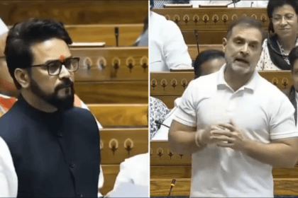 BJP Attack Rahul Gandhi