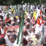 Delhi Farmer Protest