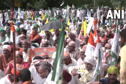 Delhi Farmer Protest