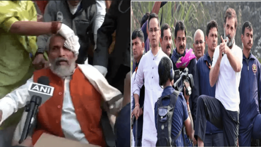 Rahul Gandhi-Amit Shah