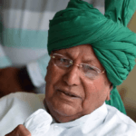 Om Prakash Chautala Passes Away