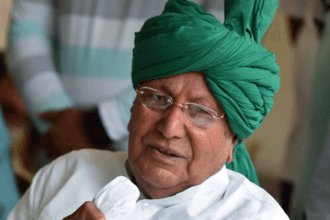 Om Prakash Chautala Passes Away