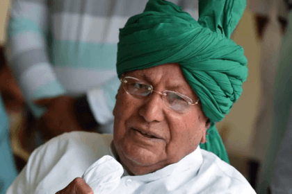 Om Prakash Chautala Passes Away