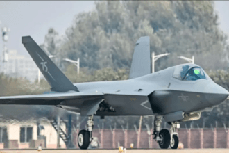 Pakistan Stealth Fighter