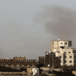 Israel Airstrike