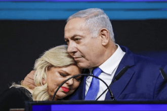 Benjamin Netanyahu in Trouble