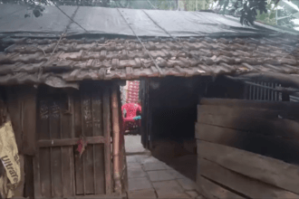 Shantipur Awas Yojana Issue