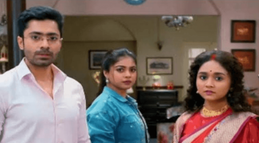 Puber Moyna Upcoming Episode