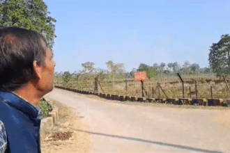 Indian Land Recovered