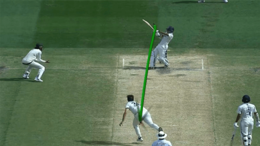 Yashasvi Jaiswal Wicket