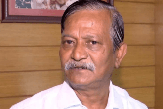 Sujay Krishna Bhadra