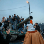 America attacks Syria