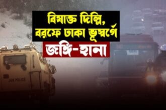 Delhi Pollution and Militant Attack in Kashmir