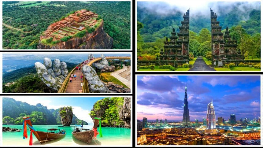 Honeymoon Destination