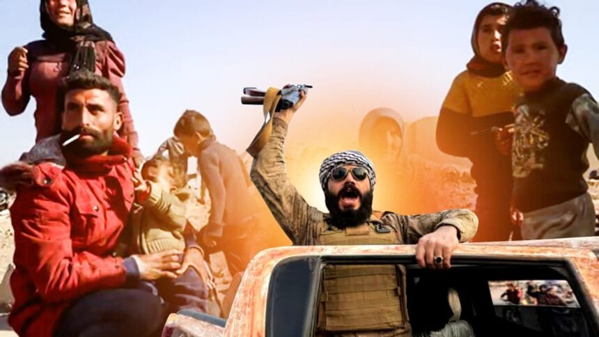 Hama City Capture