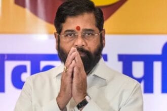 Eknath Shinde