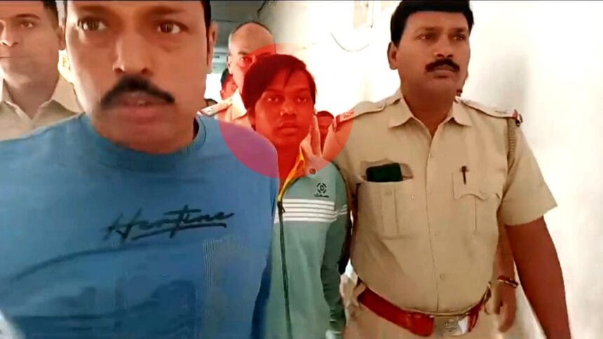 Joynagar Verdict